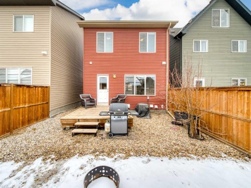 89 Walgrove Rise Se, Calgary, AB - Outdoor With Exterior