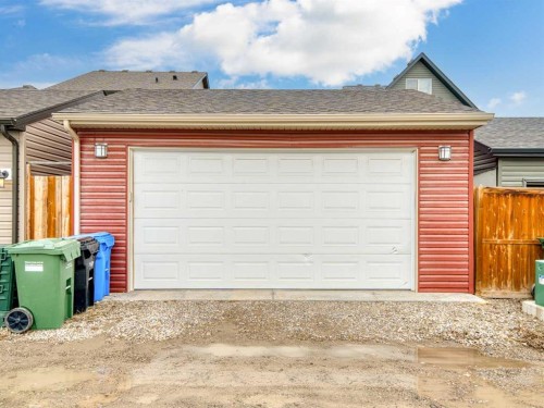 89 Walgrove Rise Se, Calgary, AB - Outdoor With Exterior