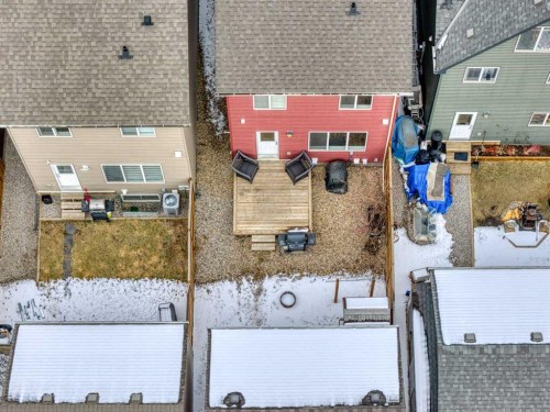 89 Walgrove Rise Se, Calgary, AB - Outdoor With Exterior