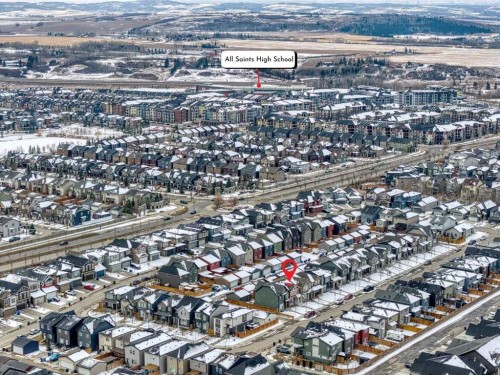 89 Walgrove Rise Se, Calgary, AB - Outdoor With View