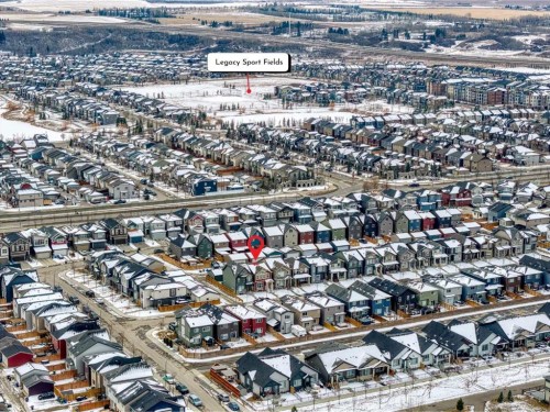 89 Walgrove Rise Se, Calgary, AB - Outdoor With View