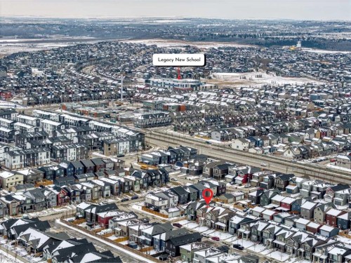 89 Walgrove Rise Se, Calgary, AB - Outdoor With View