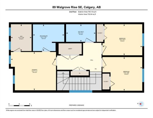 89 Walgrove Rise Se, Calgary, AB - Other