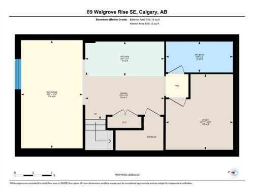 89 Walgrove Rise Se, Calgary, AB - Other