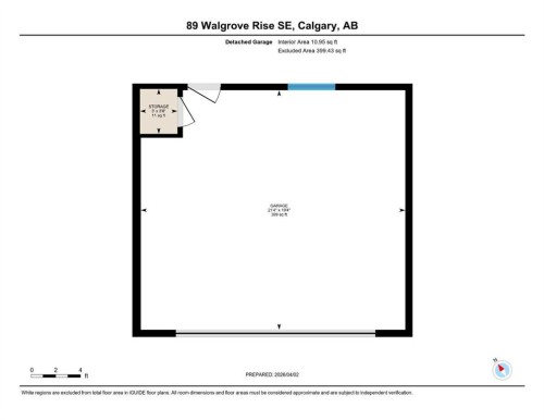 89 Walgrove Rise Se, Calgary, AB - Other