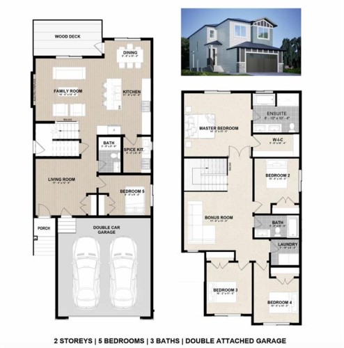 496 Waterford Grove, Chestermere, AB - Other