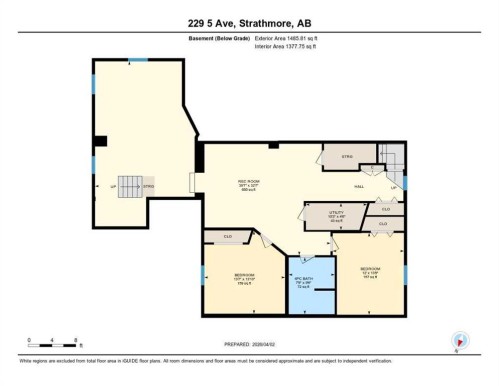 229 5 Avenue, Strathmore, AB - Other