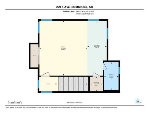 229 5 Avenue, Strathmore, AB - Other