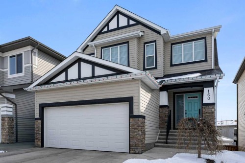 160 Reunion Grove NW Airdrie, AB T4B 0Z3
