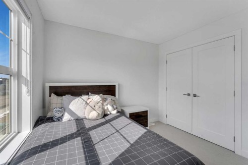 178 Dawson Way, Chestermere, AB - Indoor Photo Showing Bedroom