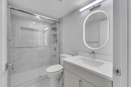 178 Dawson Way, Chestermere, AB - Indoor Photo Showing Bathroom