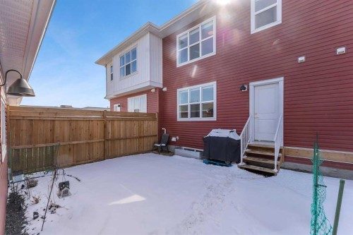 178 Dawson Way, Chestermere, AB - Outdoor With Exterior