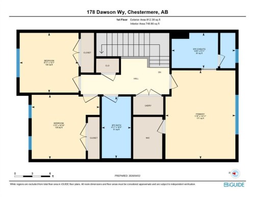 178 Dawson Way, Chestermere, AB - Other