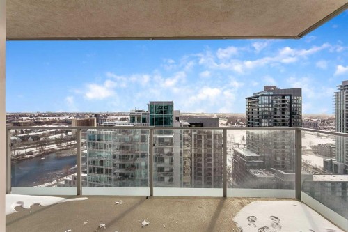 2103-510 6 Avenue Se, Calgary, AB - Outdoor