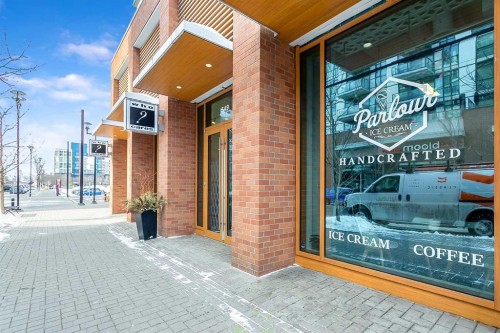 2103-510 6 Avenue Se, Calgary, AB - Outdoor