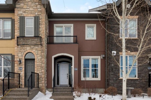 376 Quarry Park Boulevard Se, Calgary, AB - Outdoor With Facade