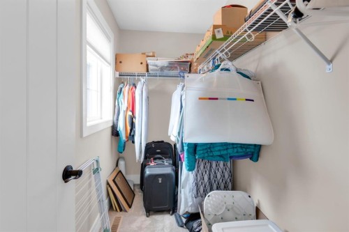 376 Quarry Park Boulevard Se, Calgary, AB - Indoor With Storage