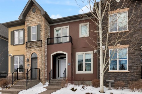 376 Quarry Park Boulevard Se, Calgary, AB - Outdoor With Facade