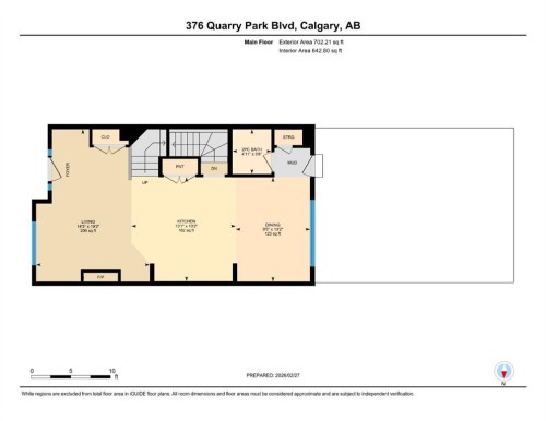 376 Quarry Park Boulevard Se, Calgary, AB - Other