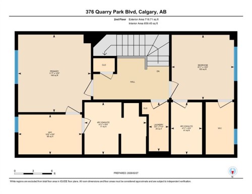 376 Quarry Park Boulevard Se, Calgary, AB - Other