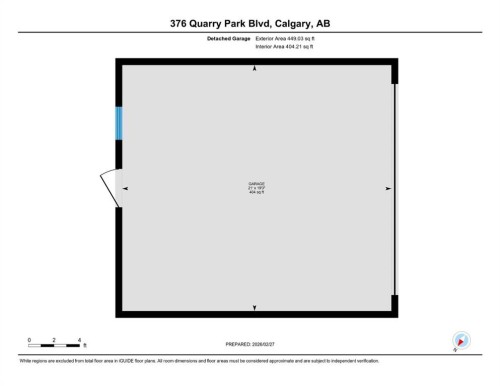 376 Quarry Park Boulevard Se, Calgary, AB - Other