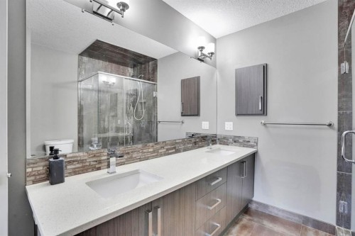 228-10 Westpark Link Sw, Calgary, AB - Indoor Photo Showing Bathroom