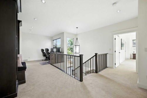 62 Posthill Drive Sw, Calgary, AB - Indoor Photo Showing Other Room