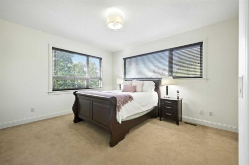 62 Posthill Drive Sw, Calgary, AB - Indoor Photo Showing Bedroom