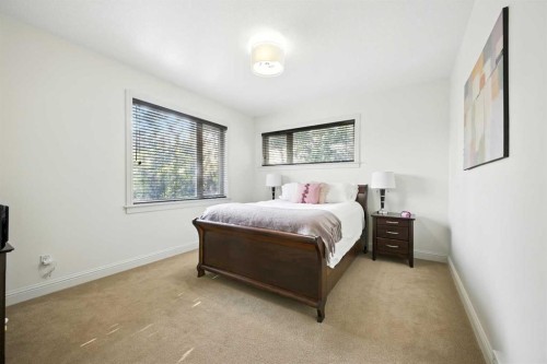 62 Posthill Drive Sw, Calgary, AB - Indoor Photo Showing Bedroom