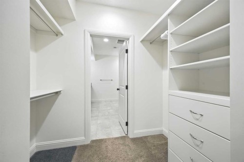 62 Posthill Drive Sw, Calgary, AB - Indoor With Storage