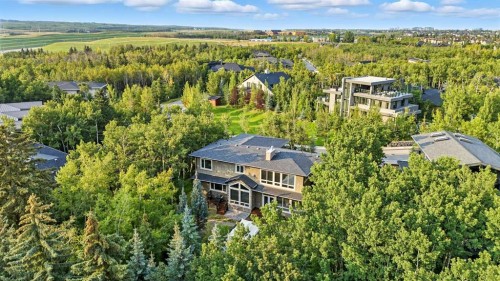 62 Posthill Drive Sw, Calgary, AB - Outdoor With View