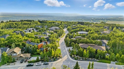 62 Posthill Drive Sw, Calgary, AB - Outdoor With View