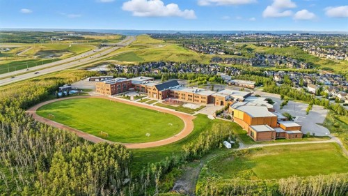 62 Posthill Drive Sw, Calgary, AB - Outdoor With View