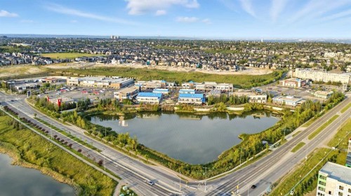 62 Posthill Drive Sw, Calgary, AB - Outdoor With Body Of Water With View