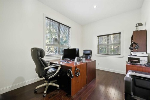 62 Posthill Drive Sw, Calgary, AB - Indoor Photo Showing Office