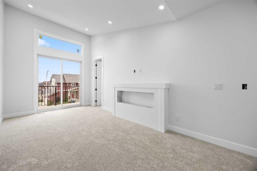 196 Saddlelake Manor Ne, Calgary, AB - Indoor Photo Showing Other Room