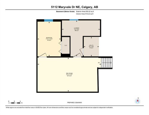 5112 Maryvale Drive Ne, Calgary, AB - Other