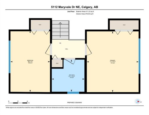 5112 Maryvale Drive Ne, Calgary, AB - Other
