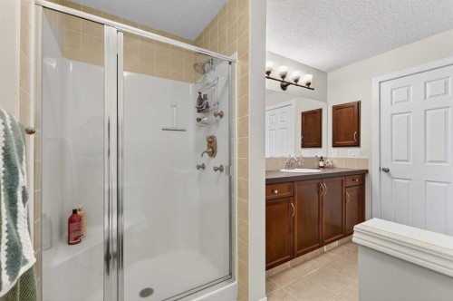 201 Autumn Circle Se, Calgary, AB - Indoor Photo Showing Bathroom