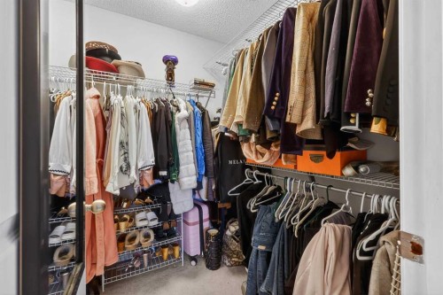 201 Autumn Circle Se, Calgary, AB - Indoor With Storage