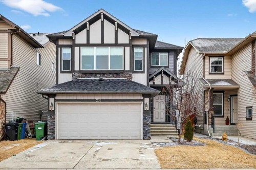201 Autumn Circle Se, Calgary, AB - Outdoor With Facade