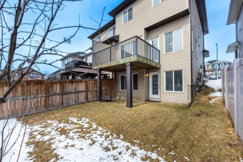 124 Evanscove Manor Nw, Calgary, AB - Outdoor