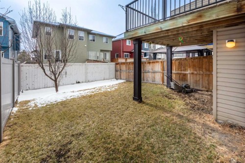 124 Evanscove Manor Nw, Calgary, AB - Outdoor With Exterior