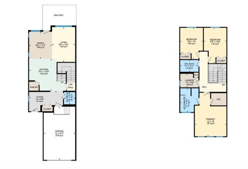 124 Evanscove Manor Nw, Calgary, AB - Other