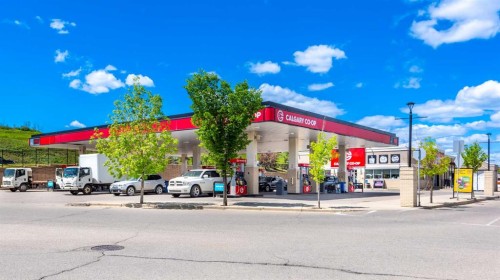 124 Evanscove Manor Nw, Calgary, AB - Outdoor