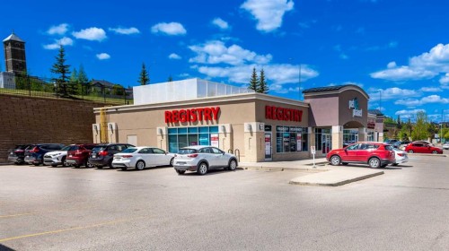 124 Evanscove Manor Nw, Calgary, AB - Outdoor