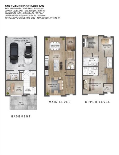 905 Evansridge Park Nw, Calgary, AB - Other