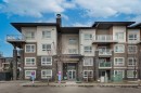 1404-240 Skyview Ranch Road Ne, Calgary, AB  - Outdoor With Balcony With Facade 