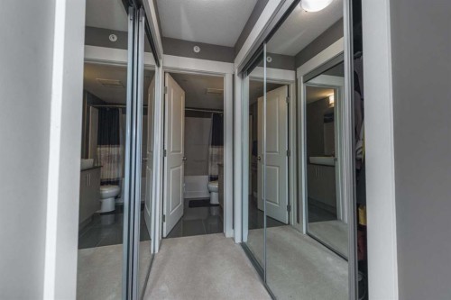 1404-240 Skyview Ranch Road Ne, Calgary, AB - Outdoor With Balcony With Exterior