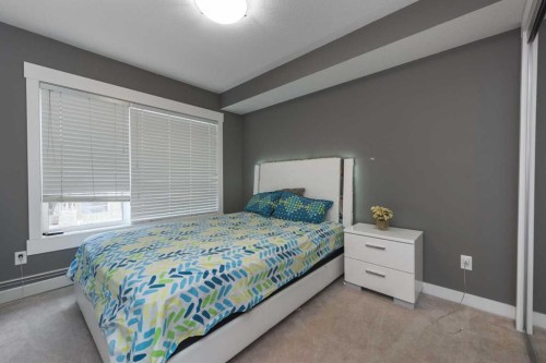 1404-240 Skyview Ranch Road Ne, Calgary, AB - Indoor Photo Showing Bedroom